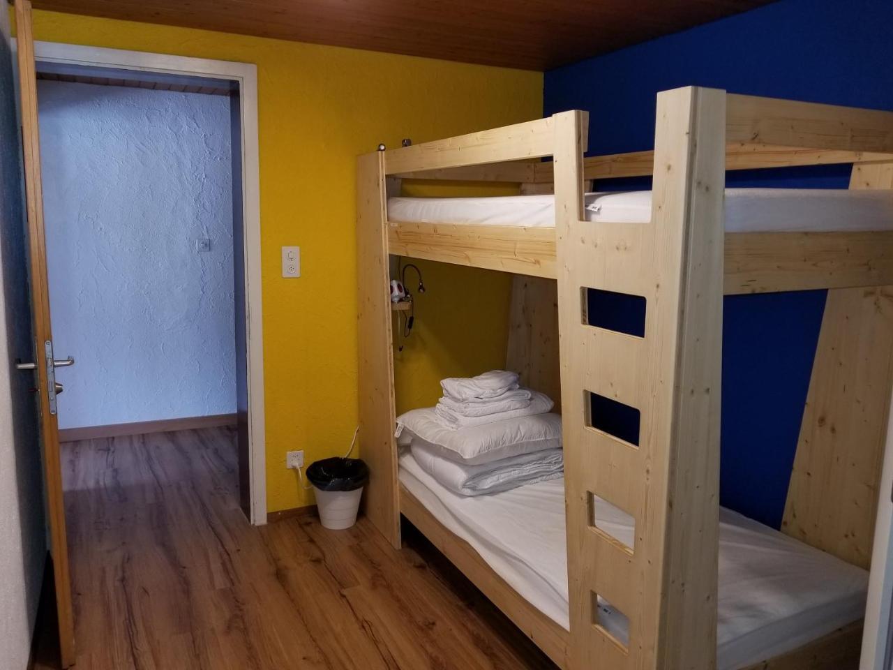 Downtown Hostel Interlaken Extérieur photo