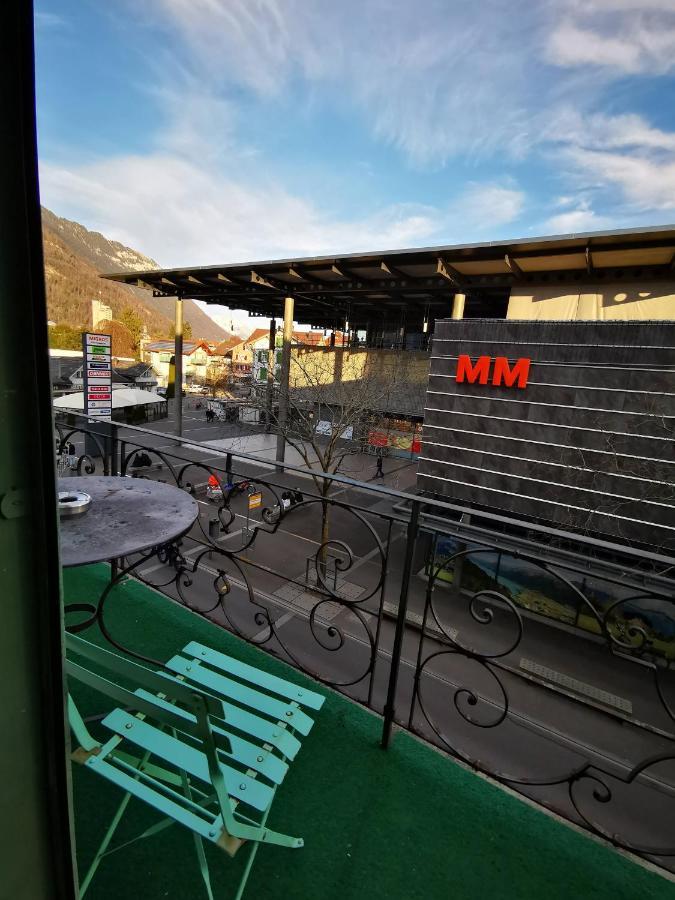 Downtown Hostel Interlaken Extérieur photo