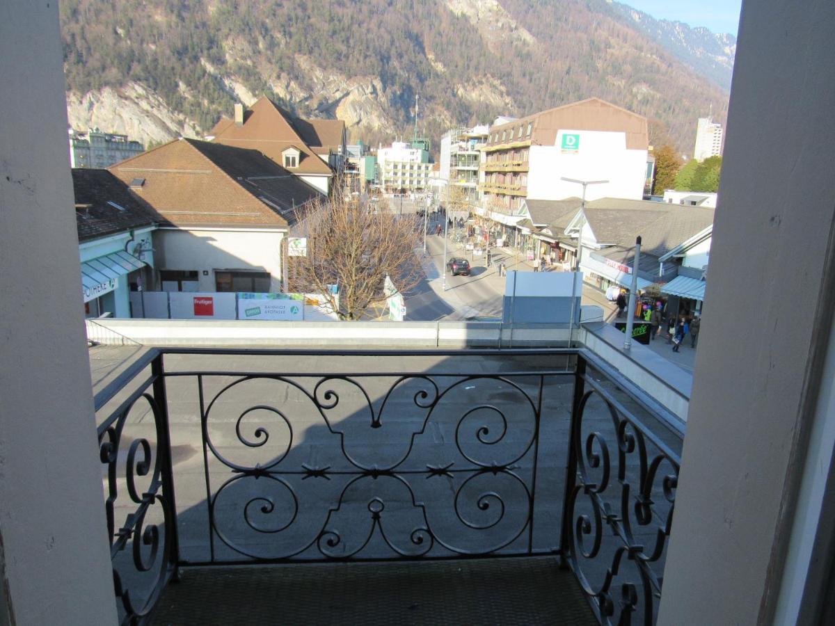 Downtown Hostel Interlaken Extérieur photo