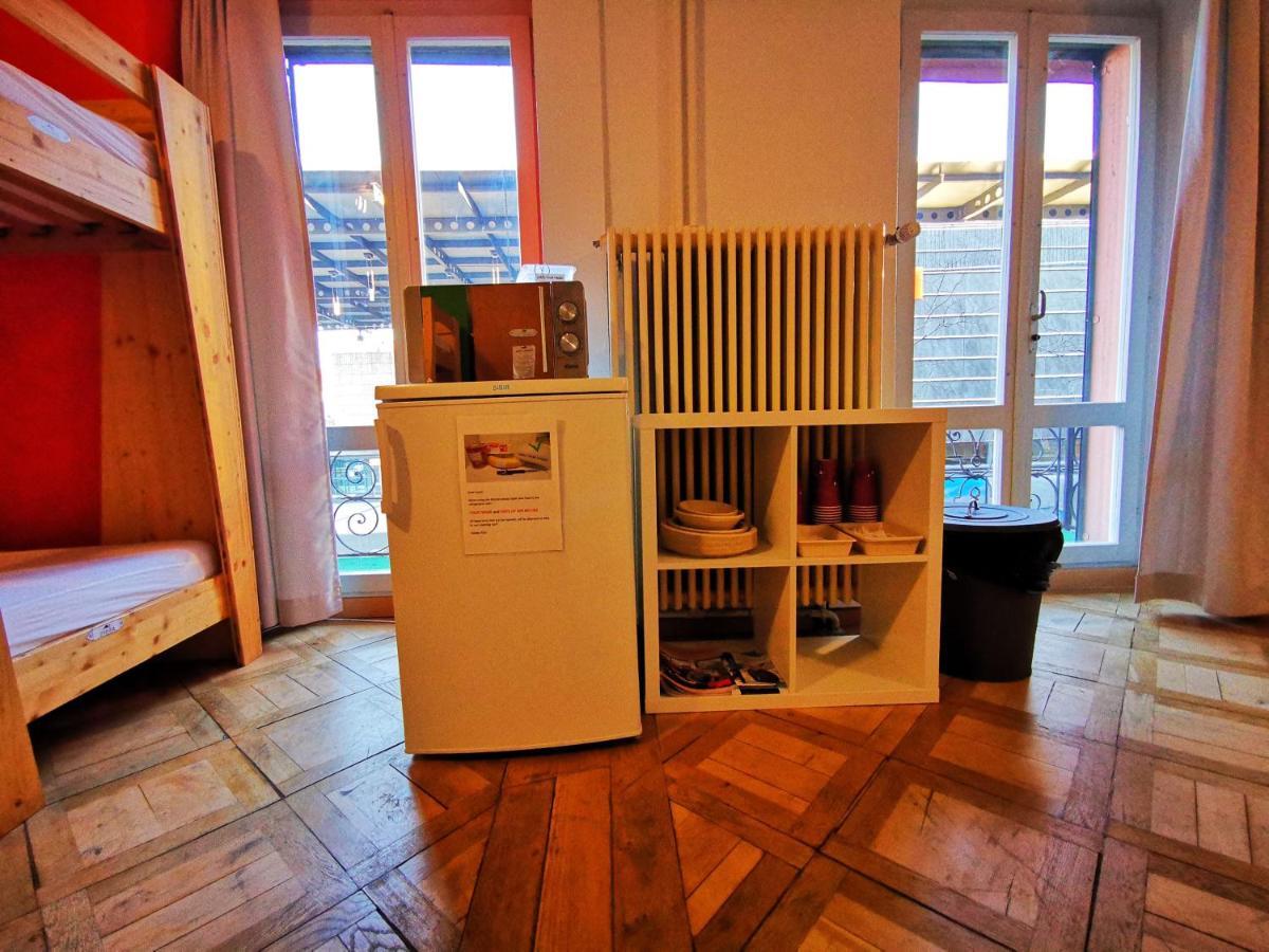 Downtown Hostel Interlaken Extérieur photo
